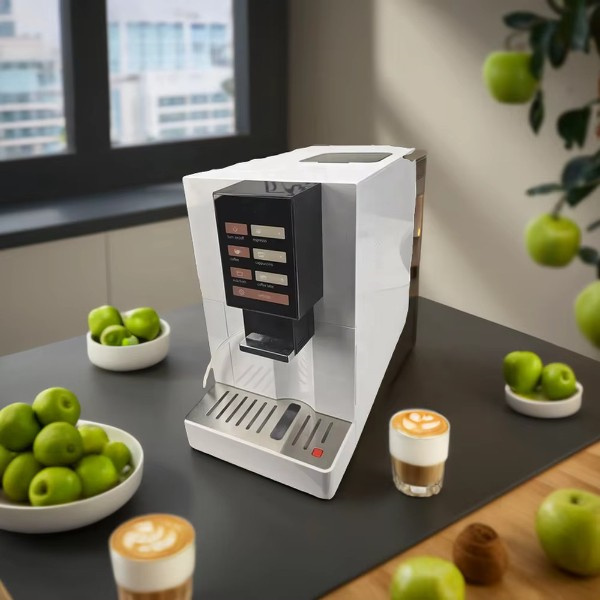 Discover the ultimate companion for coffee lovers with the best auto coffee machine