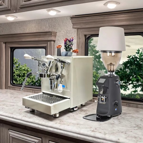 L'importanza di Abbinare il Tuo Macinino e la Macchina per Espresso