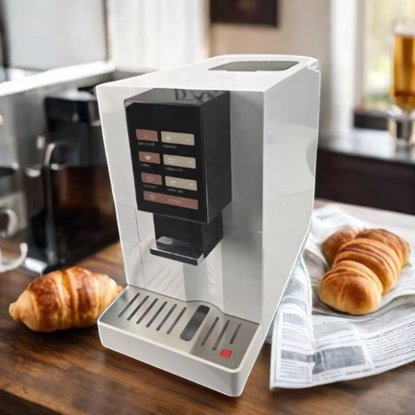 Offrez-vous des boissons au niveau d'un barista avec la meilleure machine à café automatique