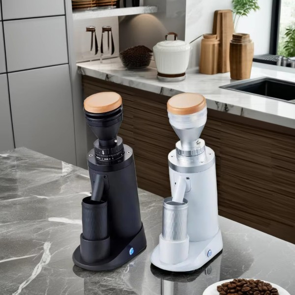 Experience precision and versatility with our top-of-the-line industrial coffee grinder