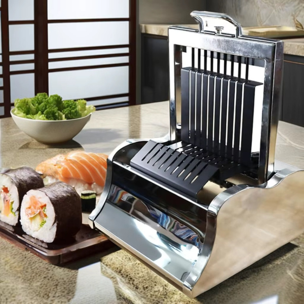 The Portable Sushi Machine for Caterers