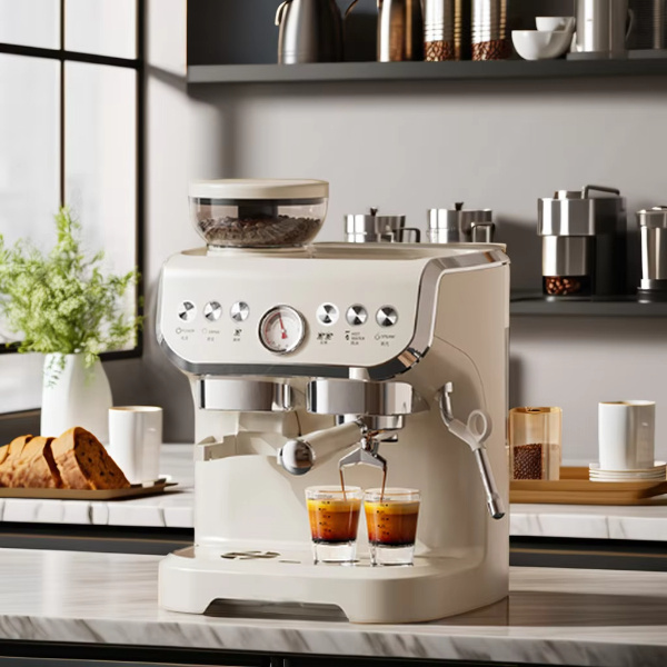 Heben Sie Ihre morgendliche Routine mit der perfekten Tasse Kaffee auf ein neues Niveau