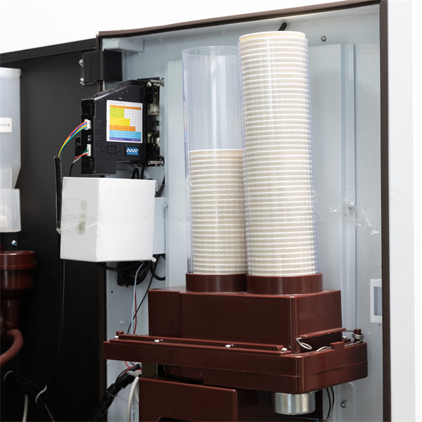 Kofe avtomati biznesingizda ekologik yo'llarni va atrof maddalar sonini kamaytirish usullarini o'rganing.