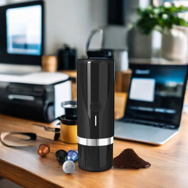 Despídete del café mediocre con nuestro exprimidor de espresso cómodo y fácil de usar