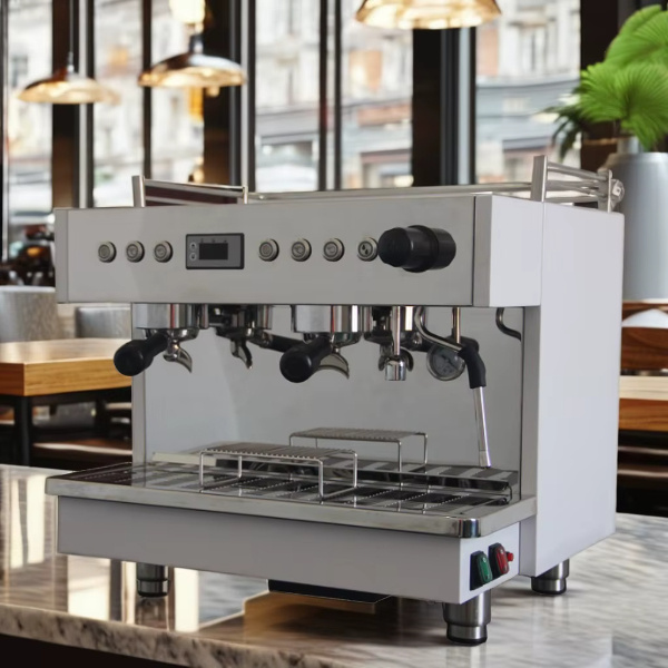 Explore the top semi-automatic espresso makers.