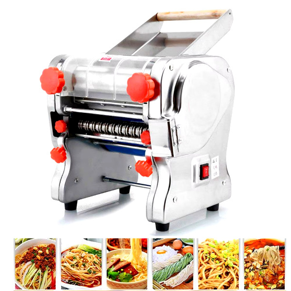 Éliminez les tracas de la fabrication des nouilles à la maison avec une presse à nouilles.