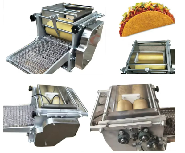 Create traditional tortillas with modern technology