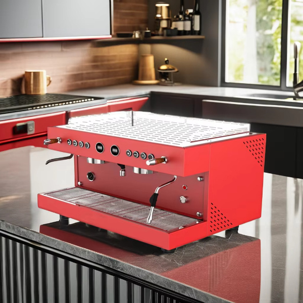 Tingkatkan mutu kopi dan meningkatkan produktiviti dengan mesin kopi komersial espresso kami yang terbaik di pasaran.