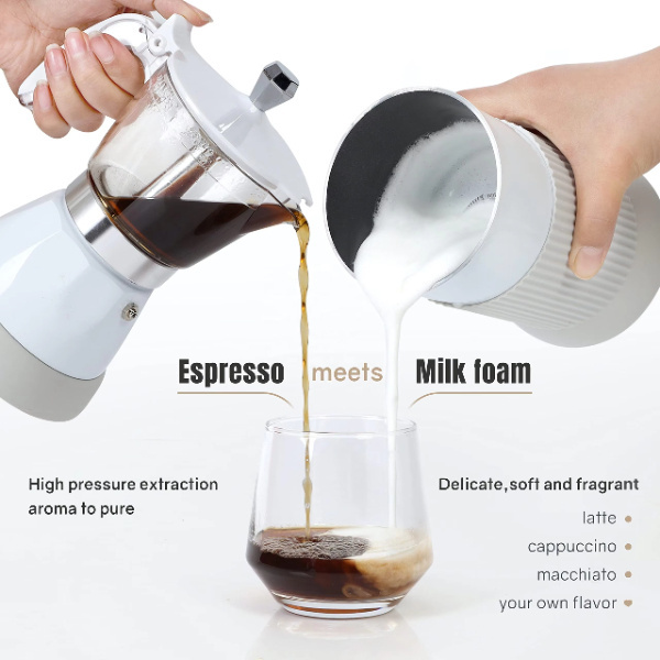 場所を問わず、この便利な電気機器であなたの一日を完璧にスタート