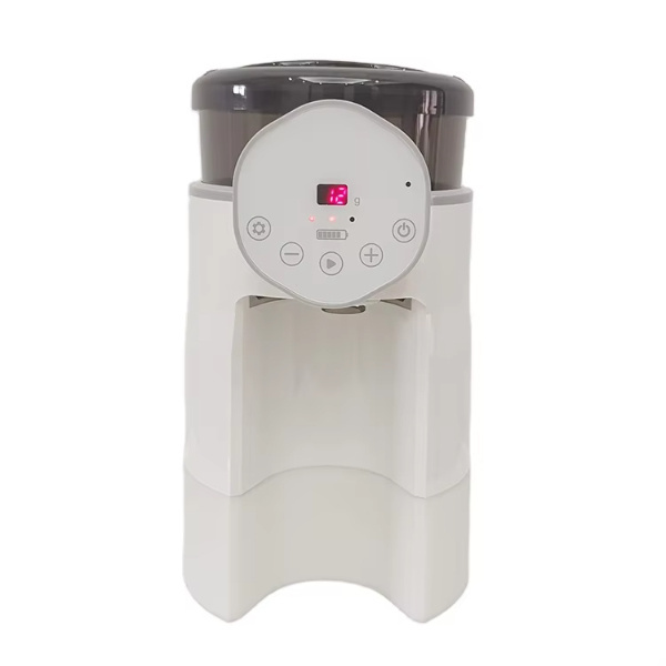 Susu tepung diukur dengan sempurna setiap masa