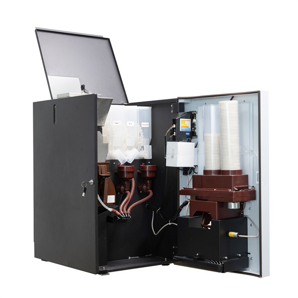 Kofe avtomati biznesi turli joylar va demografik guruhlarga qanday xizmat qilishi mumkinligini bilib oling.