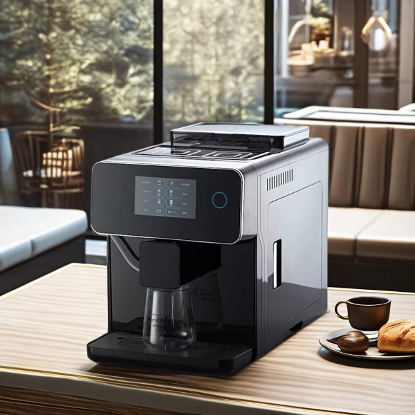 Say goodbye to long lines and enjoy freshly brewed coffee in the comfort of your own home.