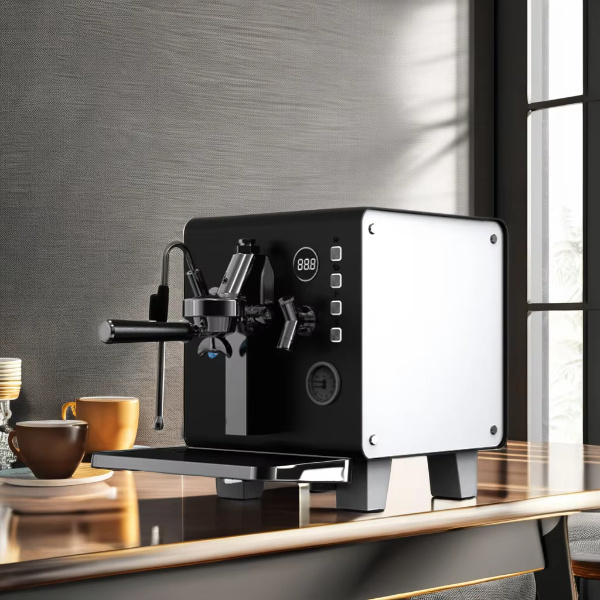 Semi automatic coffee makers