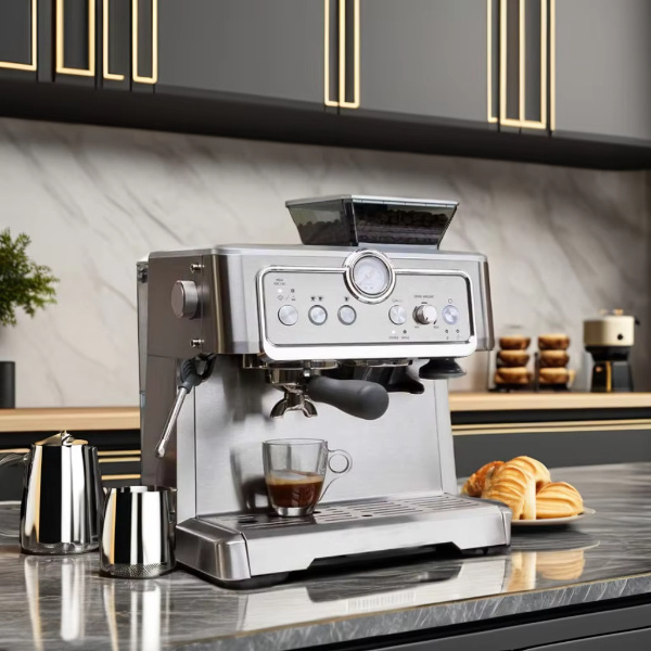 Den Lette Og Genielle Home Espresso Vej