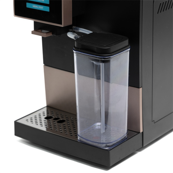 Simplifiez votre routine matinale avec la machine à café automatique ultime