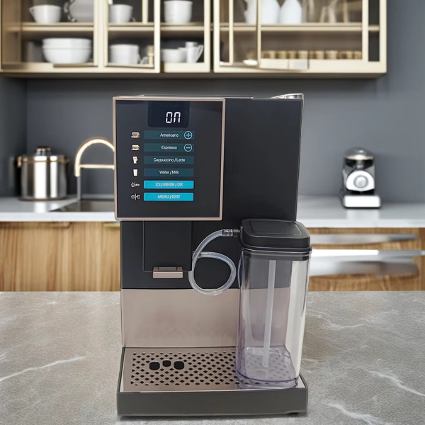 Tingkatkan Rutinitas Pagi Anda dengan Mesin Espresso Otomatis Terbaik