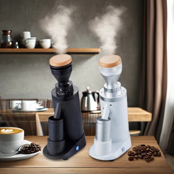 Maximize coffee flavor and aroma with a premium quality industrial grinding machine