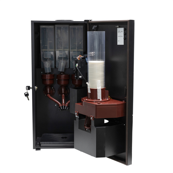 Bevande di qualità con un semplice tocco