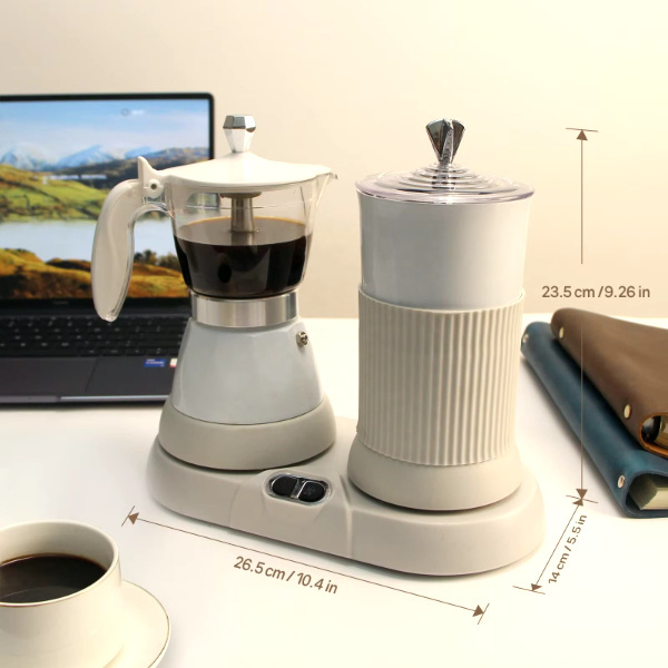 La solution idéale pour les amateurs de café qui recherchent un goût riche et robuste