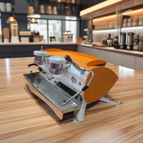 Fai Tornare i Clienti per Altri Caffè Deliziosi da una Macchina di Qualità Professionale