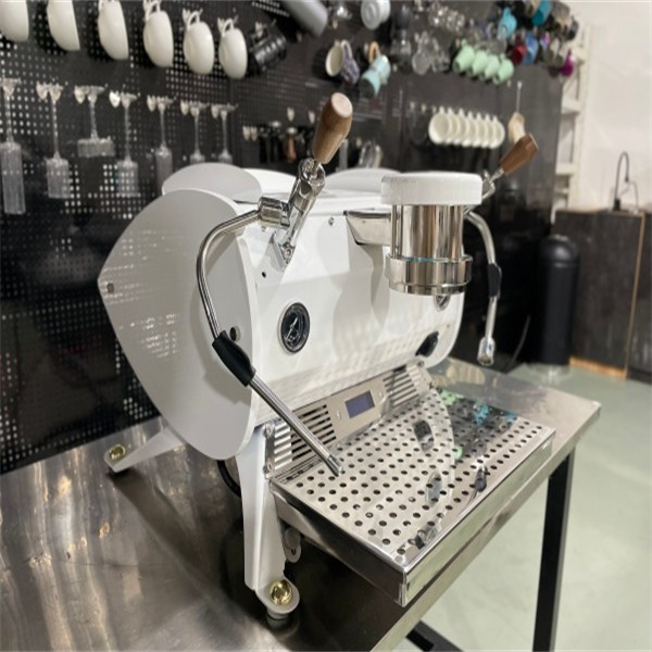 Hone your barista skills with a high-quality commercial espresso machine