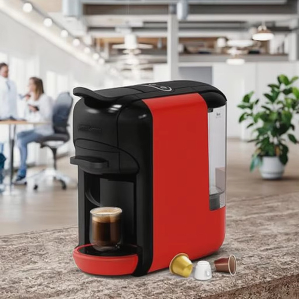 Zvyšte produktivitu díky pohodlí automatických kávovarů