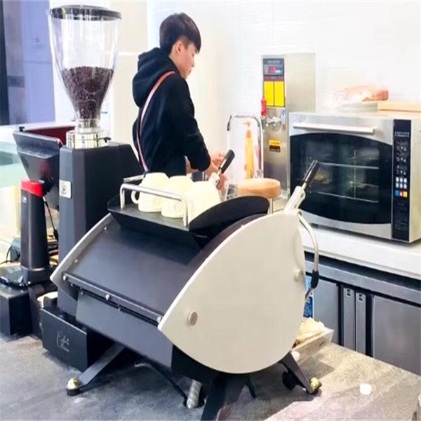 Top 5 Commercial Coffee Machines for Businesses