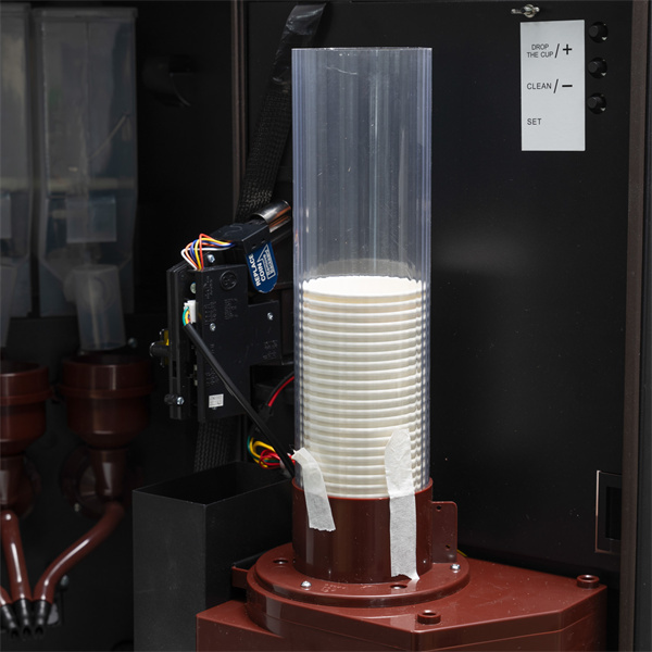 Un'alternativa alla moda ai tradizionali caffè