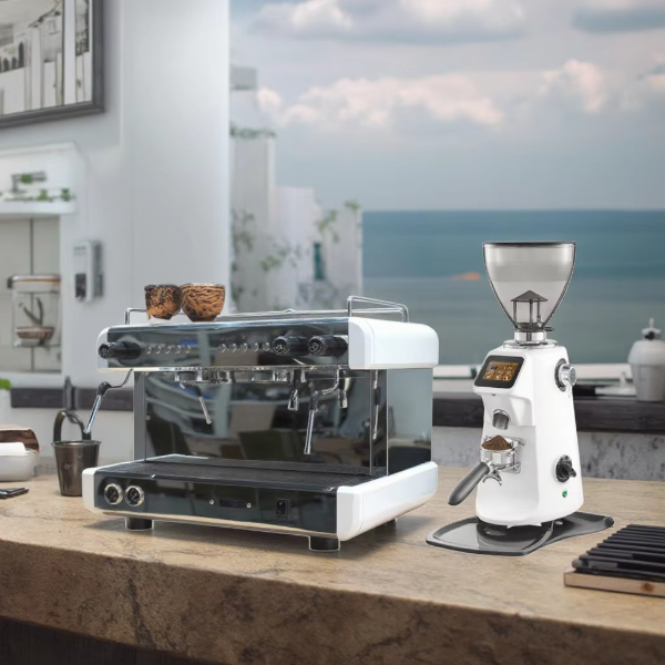 The Convenience and Efficiency of a Coffee Grinder Coffee Maker