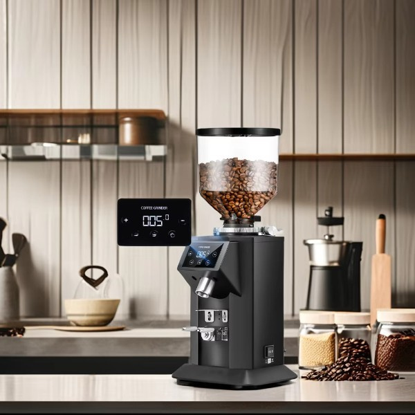 Investiți în Ritualul Zilnic al Cafelei cu un Măcinător Profesional de Cafea de Top