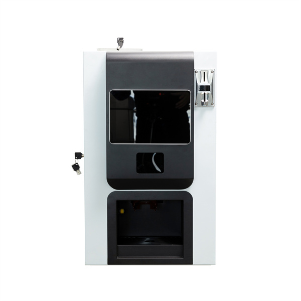 Mijozlarga tez va oson ravishda kofedan foydalanish imkoniyatini taklif etishdan foydalarini o'rganing.