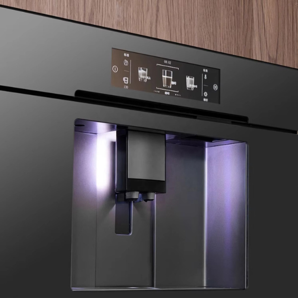 Kagumi tamu Anda dengan kopi lezat yang dibuat menggunakan mesin kopi rumahan premium kami