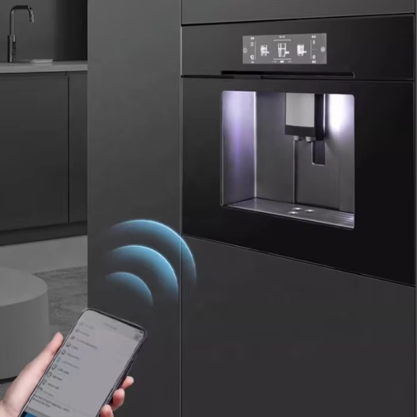 Keluarkan potensi penuh biji kopi Anda dengan mesin andalan kami yang dirancang secara profesional