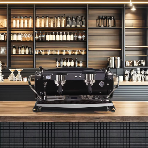 Dai un Tocco di Classe con una Macchina del Caffè Elegante e Performante nel Tuo Ristorante