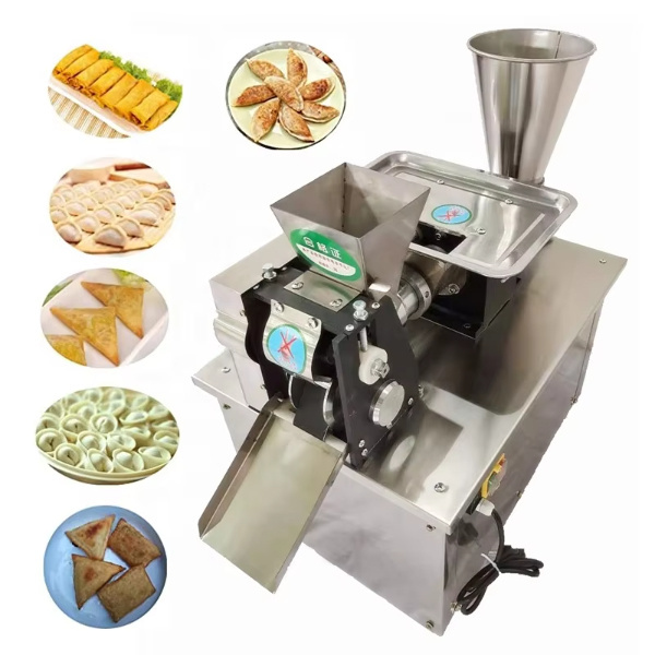 ก้าวสู่อีกระดับธุรกิจการผลิตเกี๊ยวด้วยเครื่องจักรรุ่นท็อปจากเรา