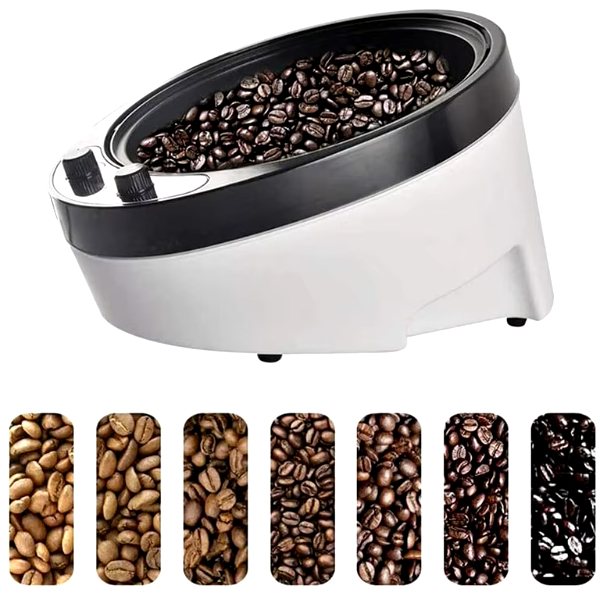 Unlock the secrets of flavor and aroma with home coffee roasting techniques