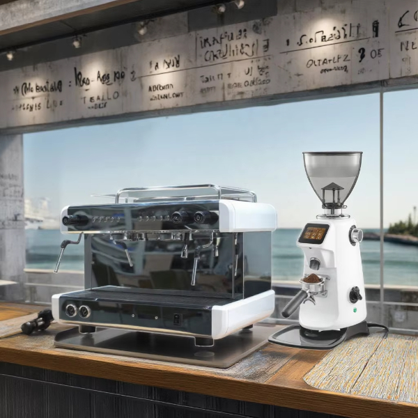 The Benefits of a Coffee Grinder Coffee Maker