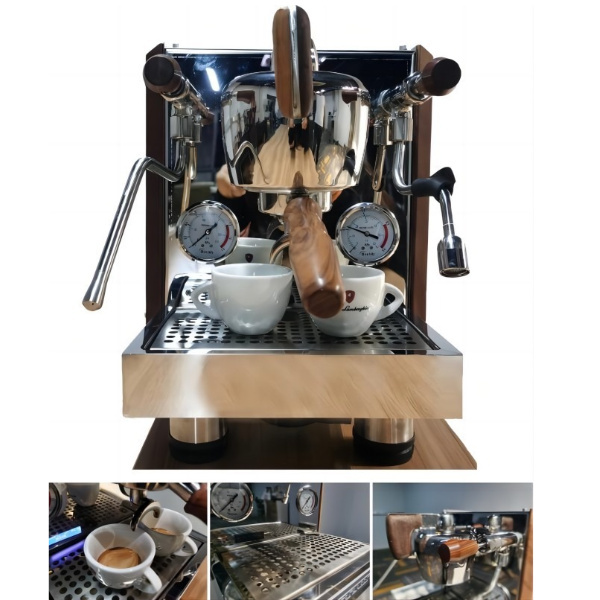 Повећајте продуктивност и задовољство са највишим комерцијалним апаратом за еспресо