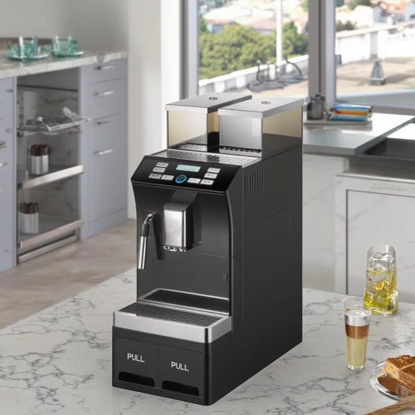 Experience Freshly Ground Coffee Every Time with Automated Grinders