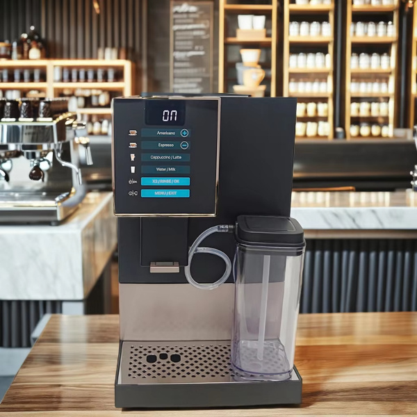 Nikmati Espresso Berkualitas Kafe di Rumah dengan Mesin Otomatis Terbaik