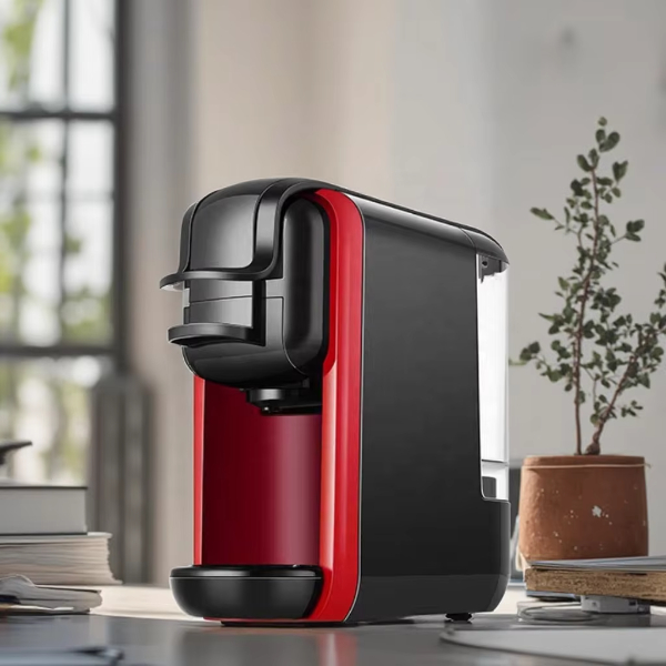 Upgrade your at-home coffee game with a professional-grade coffee machine