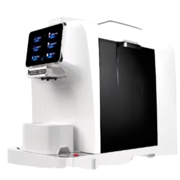 Satisfy your caffeine cravings with ease using a fully automatic coffee machine