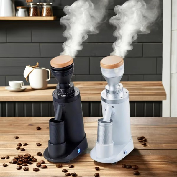 I vantaggi di possedere una macchina industriale per macinare il caffè.