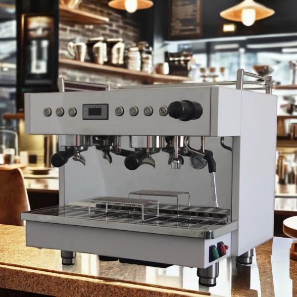 Choosing the right espresso maker for you.