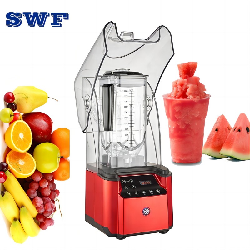 BPA free high speed Multifunctional Commercial heavy Duty Juice Blender Smoothie Maker Blender Electric Mixer