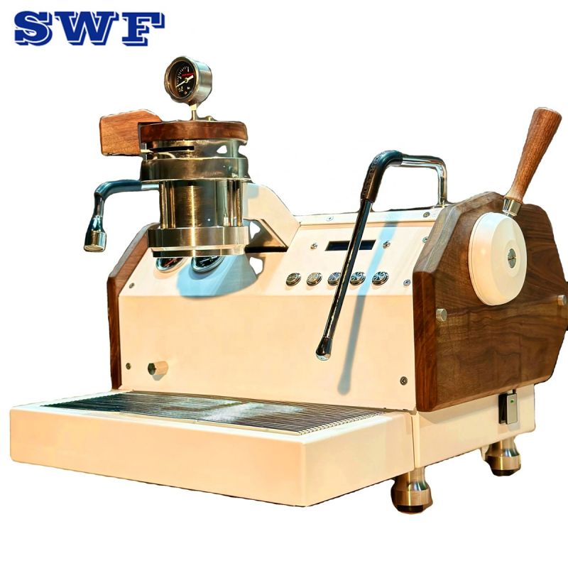 Vícefunkční 3 v 1 Italská Automatická Elektrická Cafetera Expresso Komerční Vyrobená Kávovar