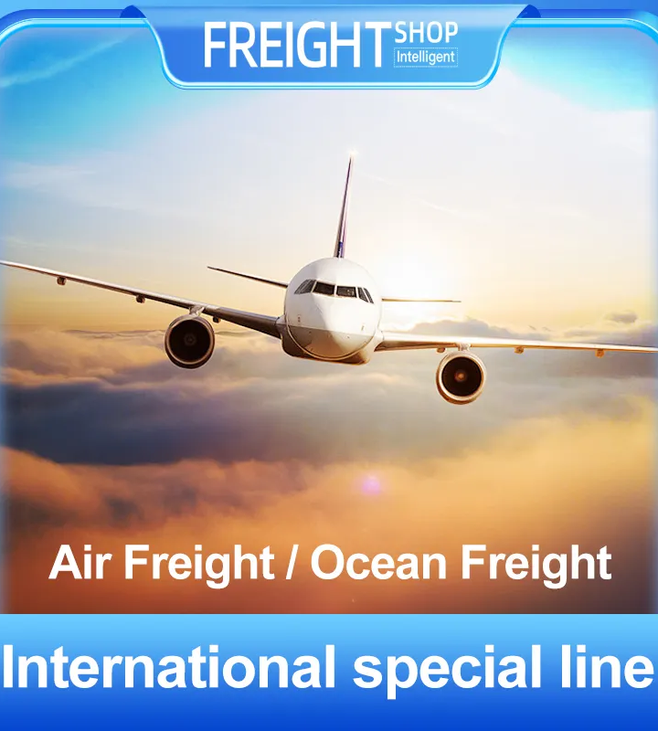 Air Freight Efficiency with Freightshop Technology