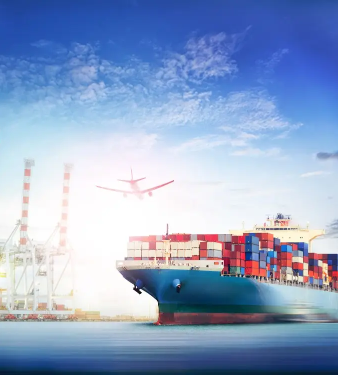 Seamless Integration of Ocean Freight Services by Freightshop Technology