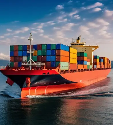 Full-On Support in Ocean Freight by Freightshop Technology