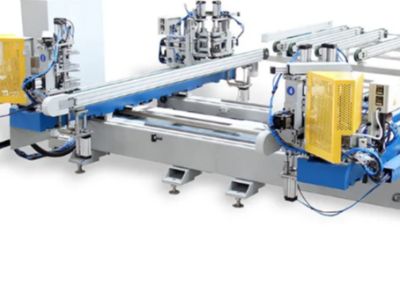 Maximizing Efficiency with Modern Glass Edging Machines
